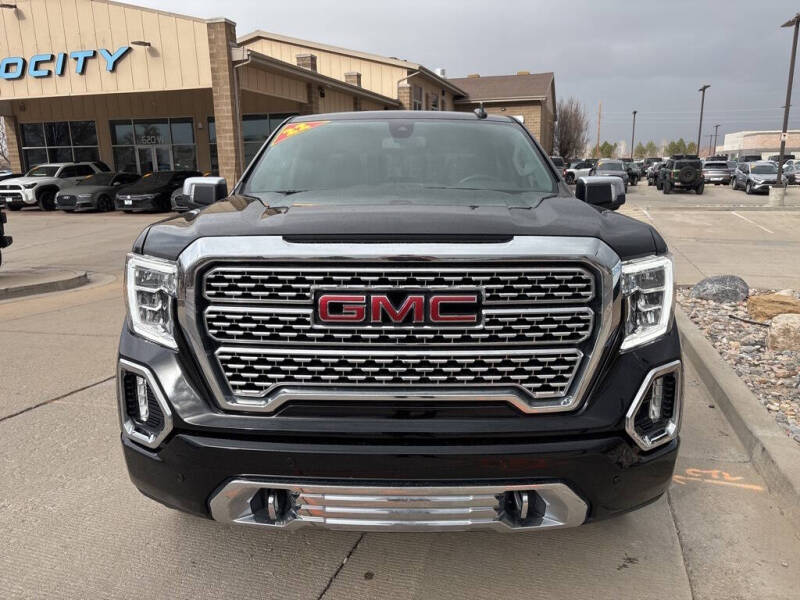 2022 GMC Sierra 1500 Limited