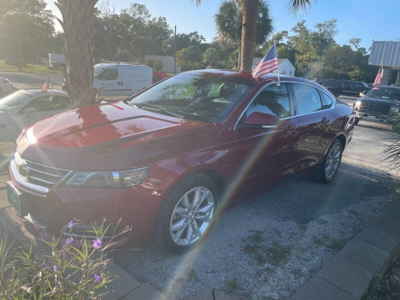 2020 Chevrolet Impala LT
