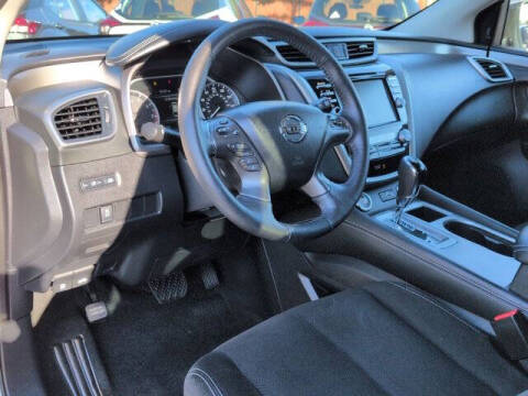 2019 Nissan Murano SV