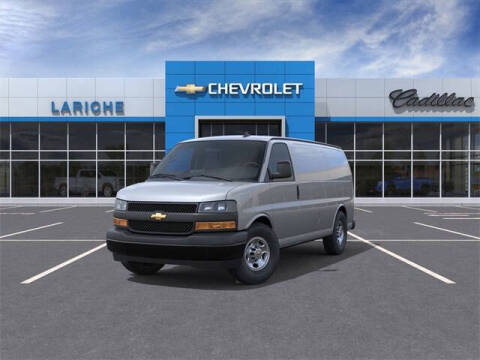 2025 Chevrolet Express 2500