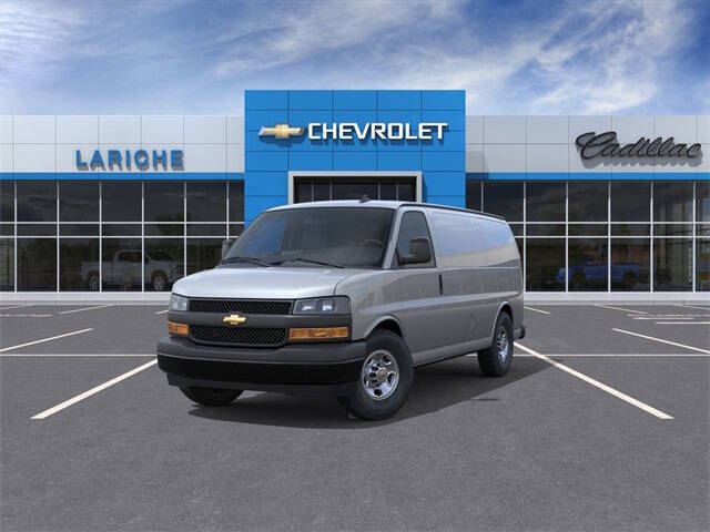 2025 Chevrolet Express 2500