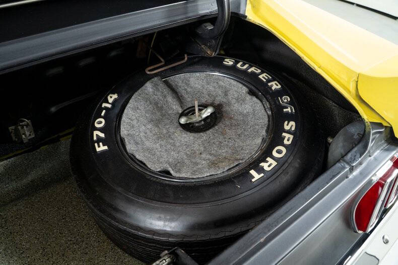 1969 Ford Mustang Boss 302