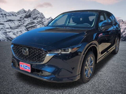 2025 Mazda CX-5 2.5 S Select