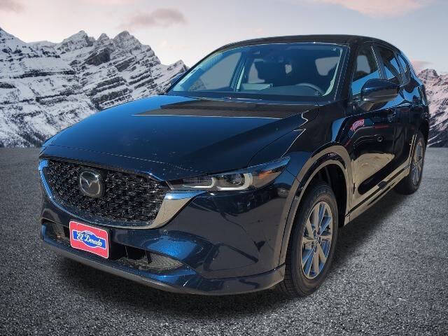 2025 Mazda CX-5 2.5 S Select