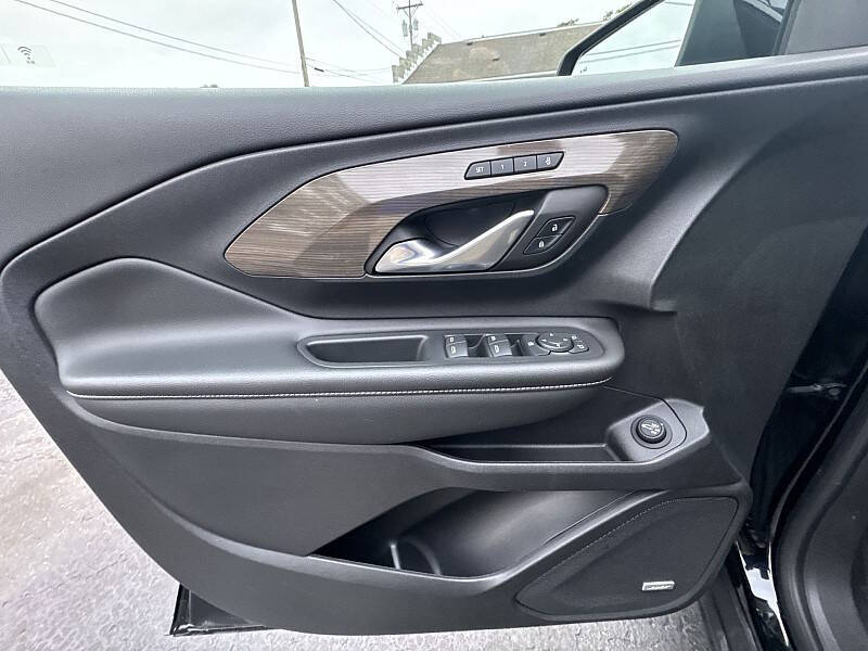 2022 GMC Terrain Denali