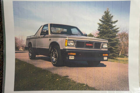 1982 GMC S-15