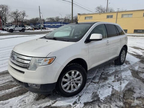 2010 Ford Edge for sale at Burns Quality Auto Sales LLC in Mount Clemens MI