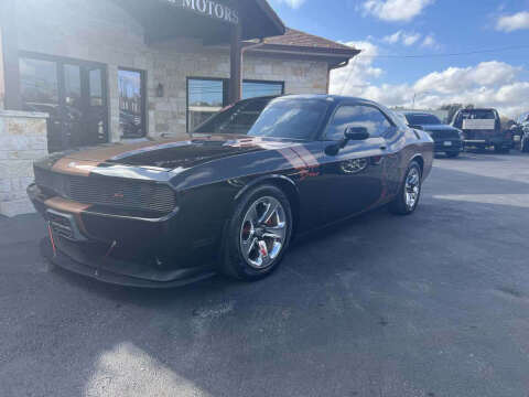 2010 Dodge Challenger for sale at Performance Motors Killeen Second Chance in Killeen TX