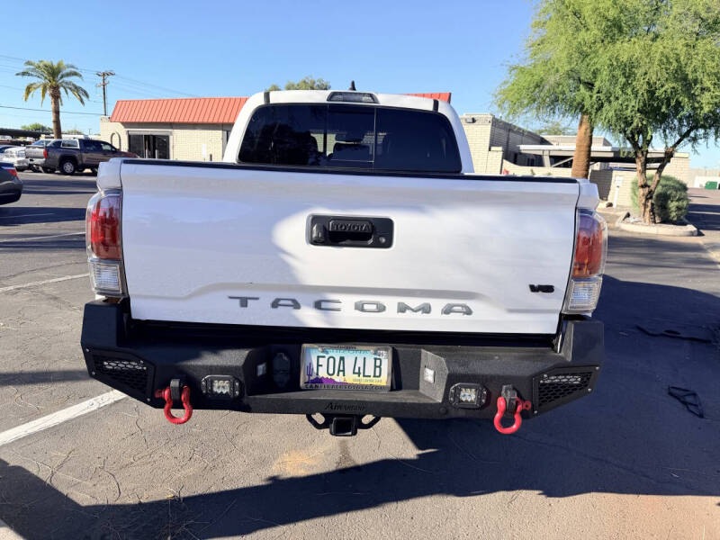 2020 Toyota Tacoma TRD Off-Road