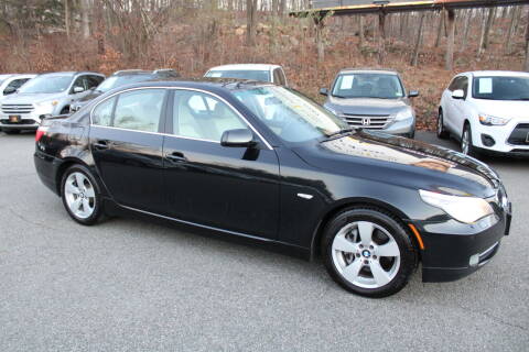 2008 BMW 5 Series for sale at Bloom Auto in Ledgewood NJ