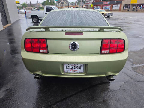 2006 Ford Mustang GT Premium