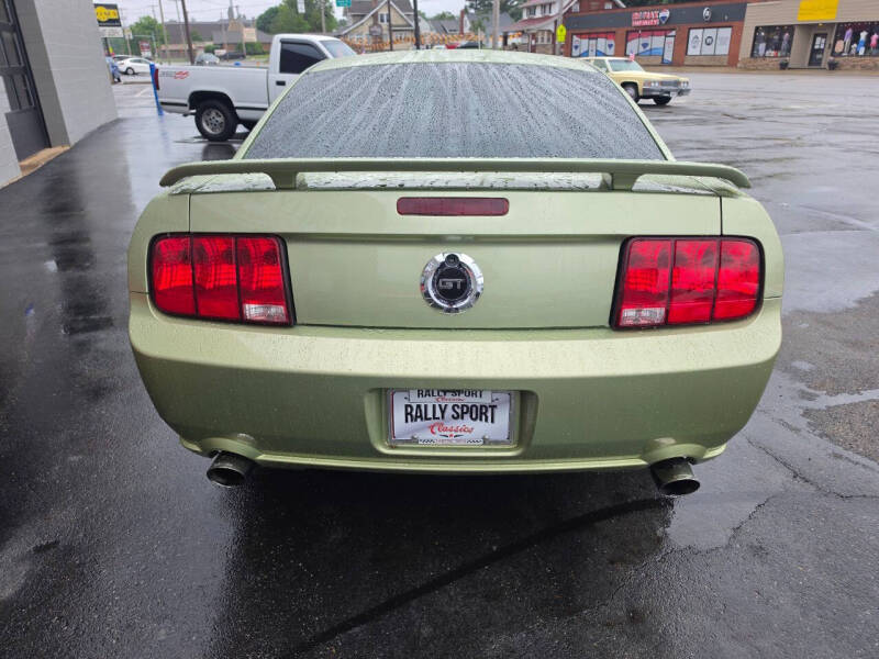 2006 Ford Mustang GT Premium