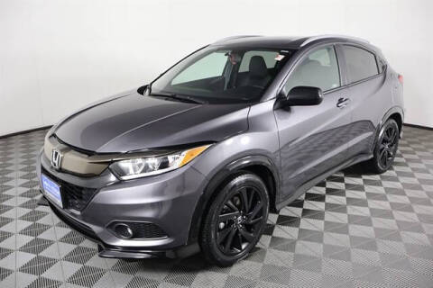 2022 Honda HR-V Sport