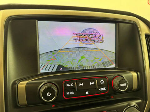 2015 GMC Sierra 3500HD