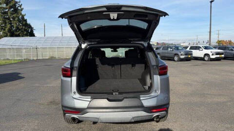 2024 Chevrolet Blazer LT