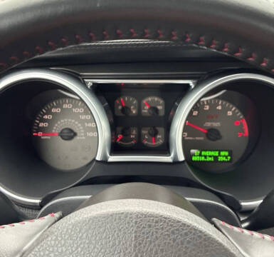 2007 Ford Shelby GT500