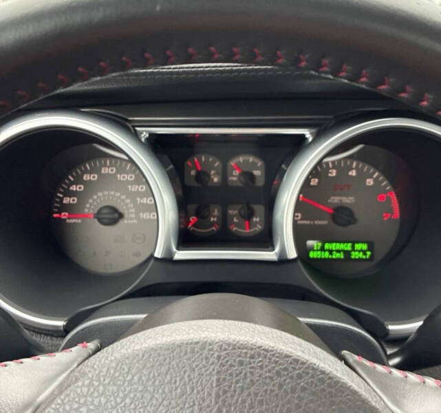 2007 Ford Shelby GT500