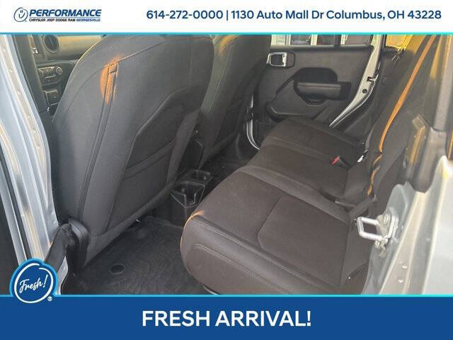 2023 Jeep Gladiator Willys