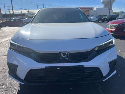 2021 Honda Civic Sport Touring