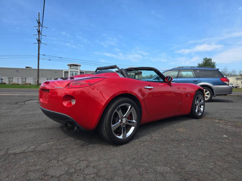 2006 Pontiac Solstice