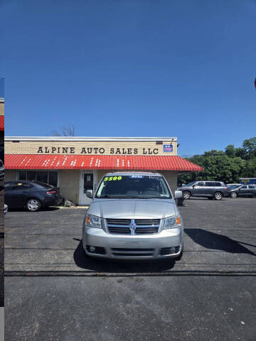 2010 Dodge Grand Caravan SXT
