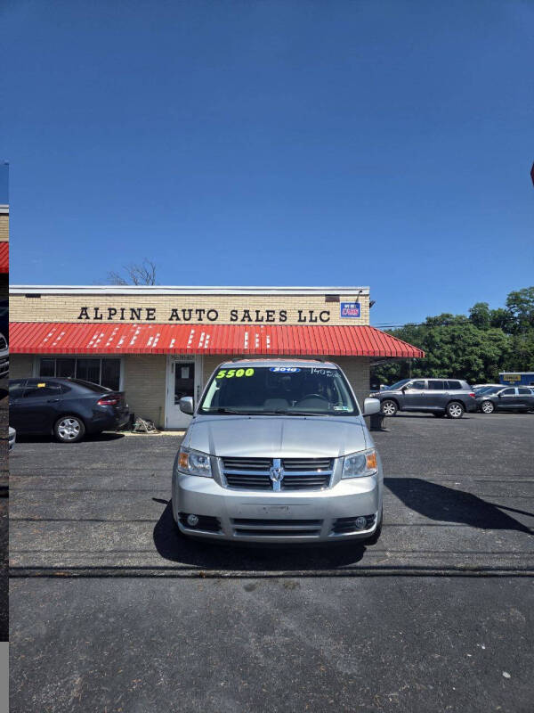 2010 Dodge Grand Caravan SXT