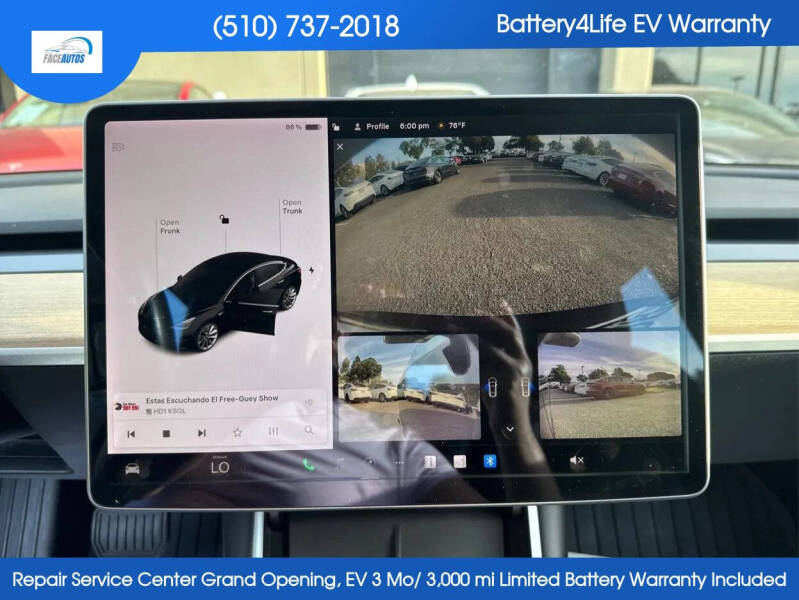2019 Tesla Model 3
