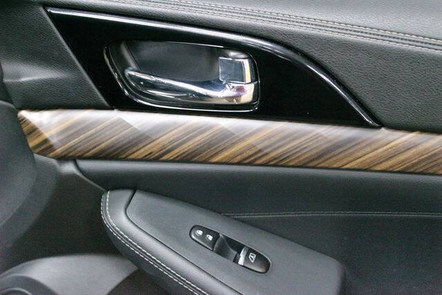 2016 Nissan Maxima Platinum