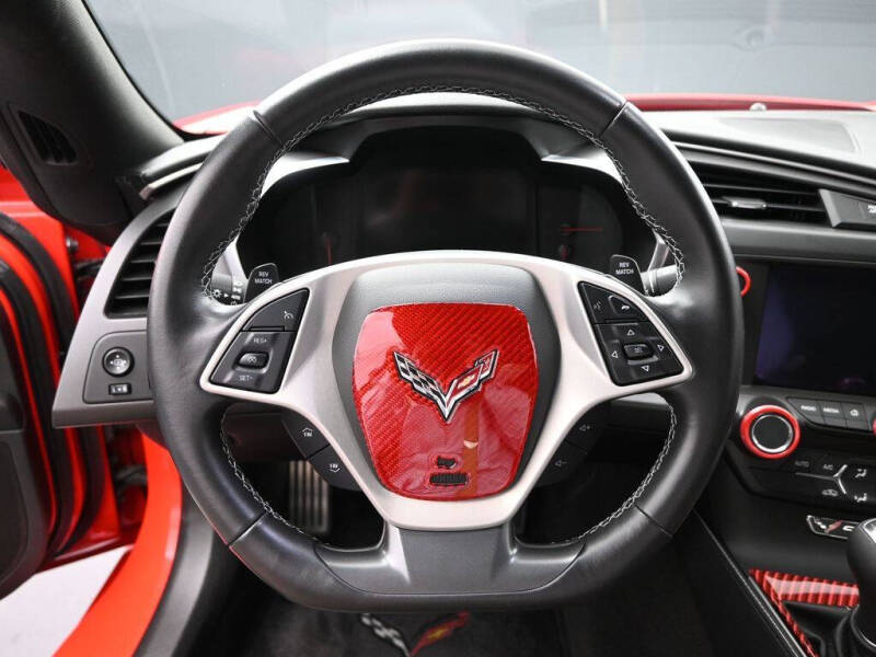 2019 Chevrolet Corvette Stingray