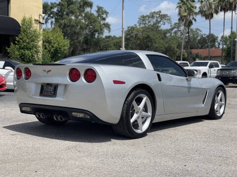 2012 Chevrolet Corvette