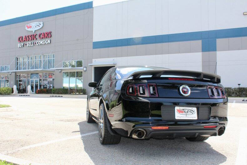 2013 Ford Mustang Boss 302