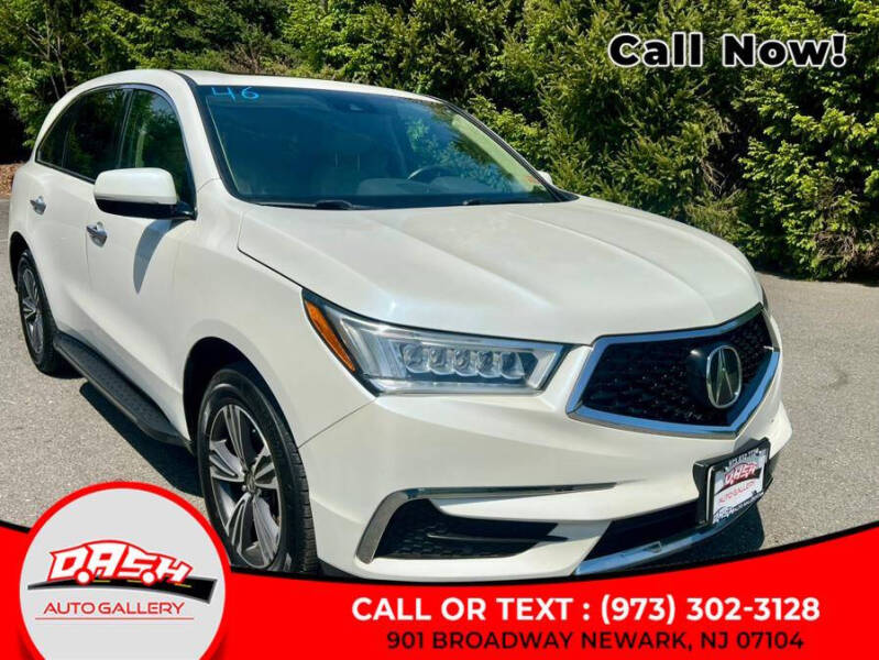 2017 Acura MDX SH-AWD