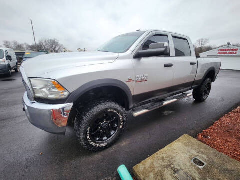 2013 RAM 2500 for sale at Queen City Motors in Harrison OH