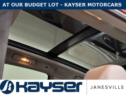 2014 Cadillac SRX Luxury Collection