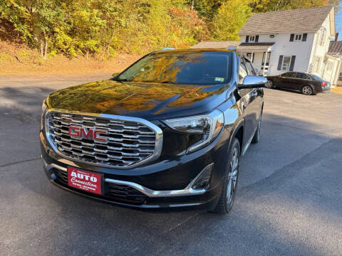 2018 GMC Terrain Denali