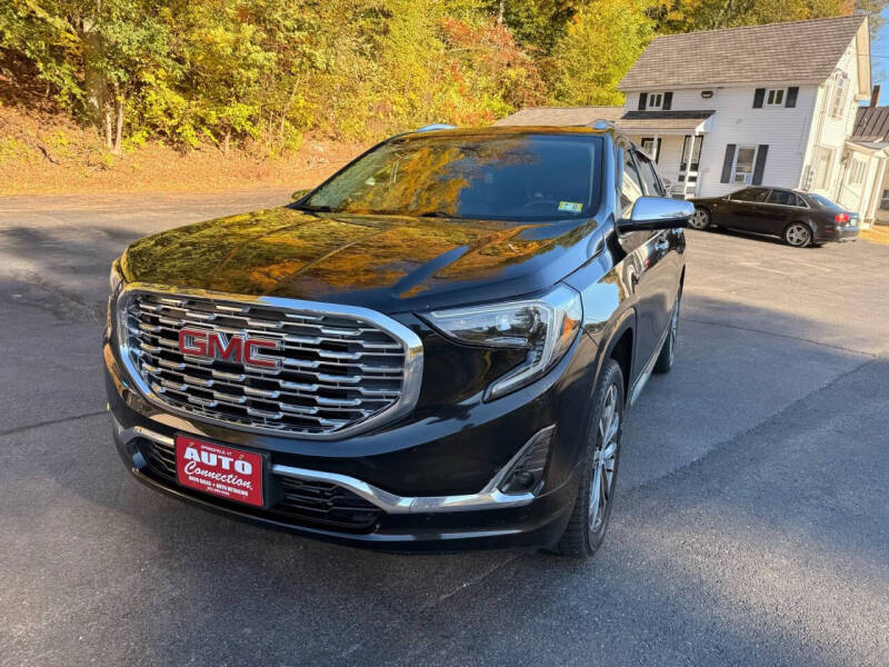 2018 GMC Terrain Denali