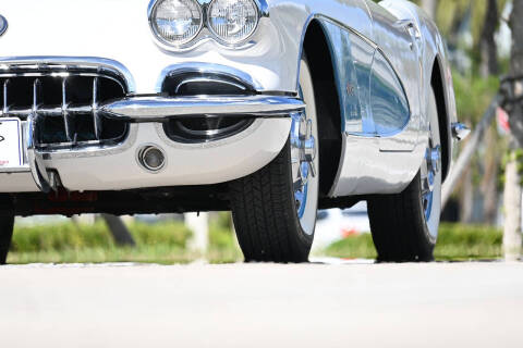 1960 Chevrolet Corvette