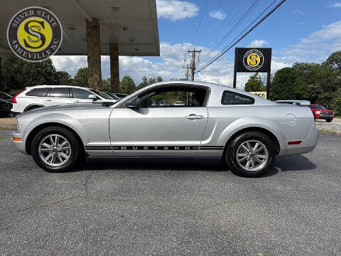 2005 Ford Mustang V6 Premium