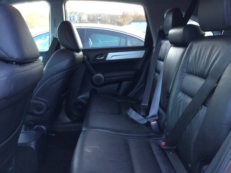 2011 Honda CR-V EX-L