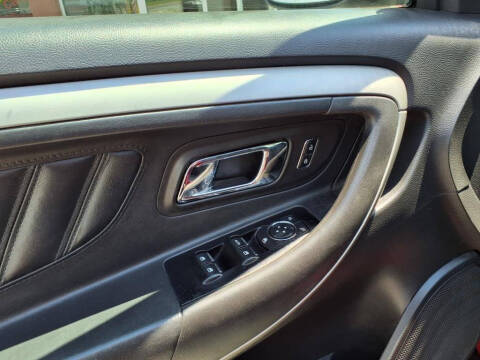 2014 Ford Taurus SEL