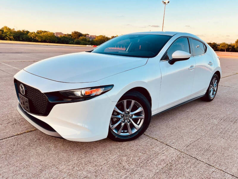 2022 Mazda Mazda3 Hatchback 2.5 S