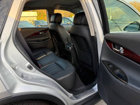 2012 Infiniti EX35 Journey