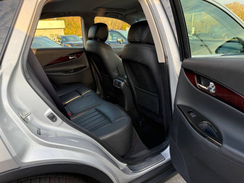 2012 Infiniti EX35 Journey