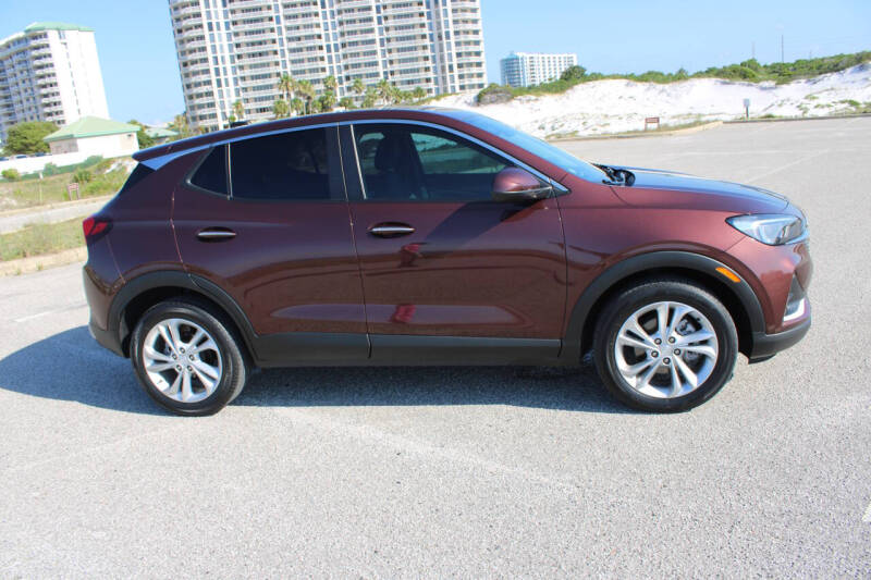 2022 Buick Encore GX Preferred
