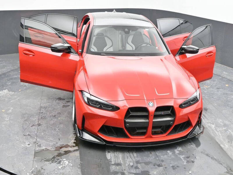 2021 BMW M3 Competition