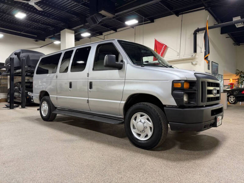 2014 Ford E-Series E-250