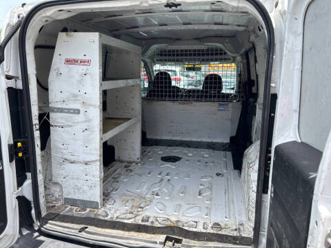 2017 RAM ProMaster City