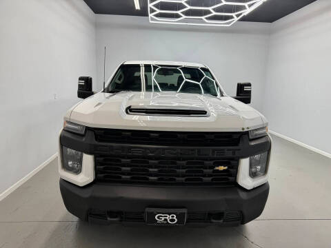 2020 Chevrolet Silverado 2500HD