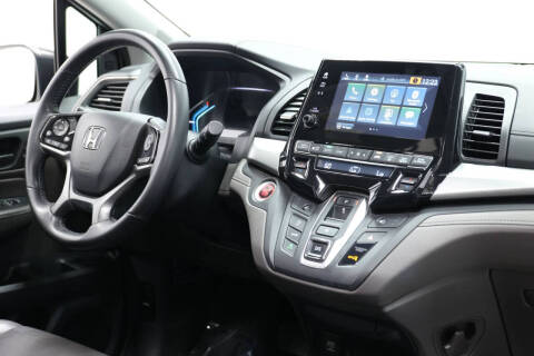 2020 Honda Odyssey