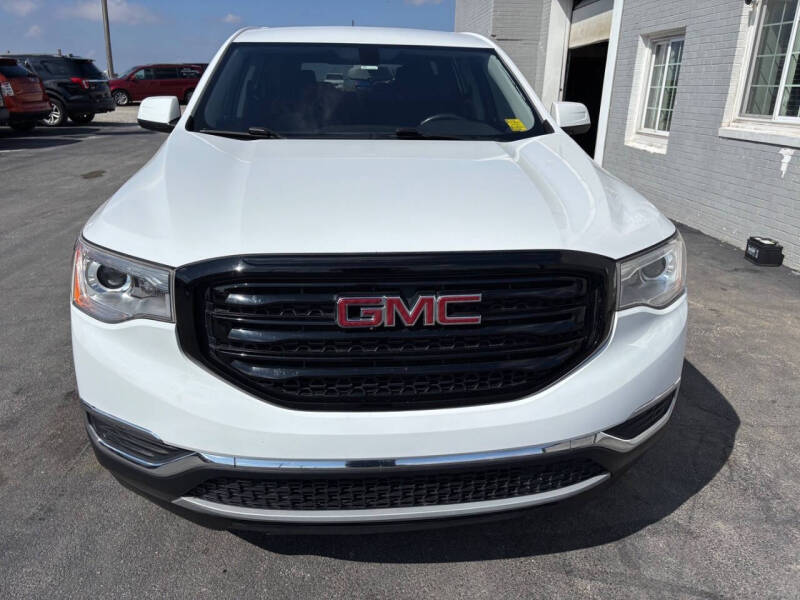 2019 GMC Acadia SLE-1